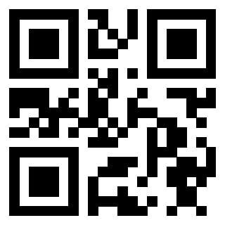 3910985347 - Immagine del QrCode associato