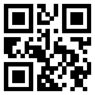 Scansione del Qr Code di 3910985361