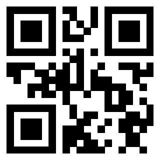 Immagine del QrCode di 3910985366