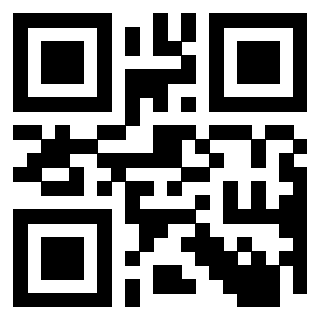 Scansione del QrCode di 3910985368