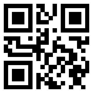Scansione del QrCode di 3910985379