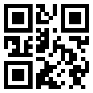 3910985380 - Immagine del Qr Code associato