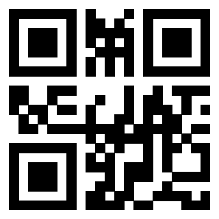 Il Qr Code di 3910985405