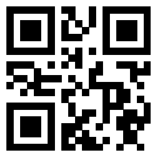 Immagine del QrCode di 3910985417