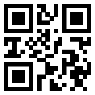 Immagine del QrCode di 3910985427