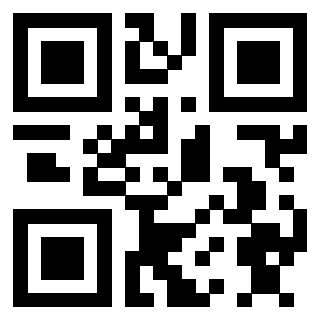 3910985440 - Immagine del Qr Code associato
