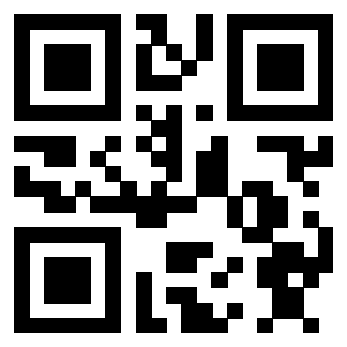 Scansione del Qr Code di 3910985452
