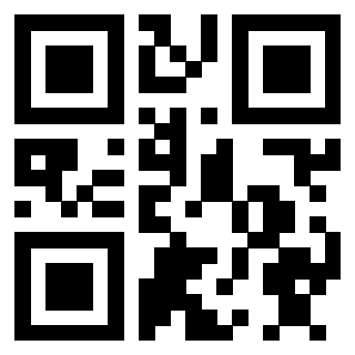 Immagine del QrCode di 3910985453
