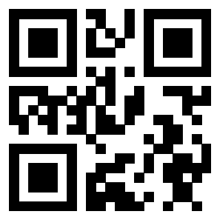 Scansione del QrCode di 3910985463