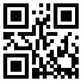 Immagine del Qr Code di 3910985477