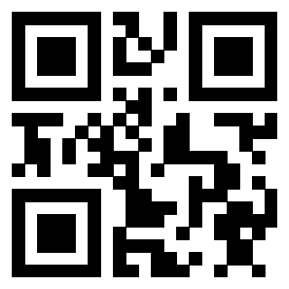 Scansione del Qr Code di 3910985487