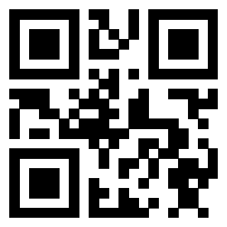 Scansione del Qr Code di 3910985489