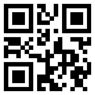 Il QrCode di 3910985495