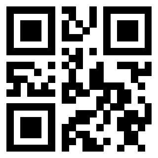 Immagine del Qr Code di 3910985499