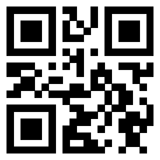3910985501 - Immagine del QrCode associato