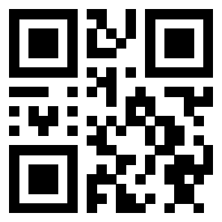 Scansione del QrCode di 3910985503