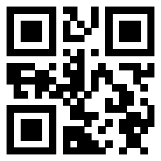 Immagine del QrCode di 3910985516