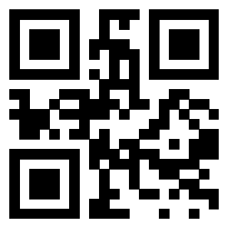 Scansione del QrCode di 3910985536