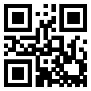 3910985537 Qr Code associato