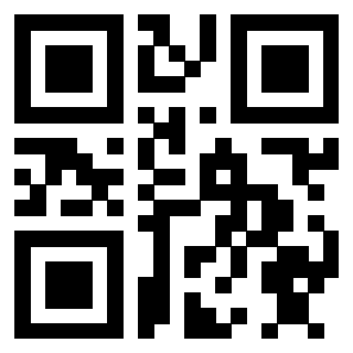 3910985549 QrCode associato