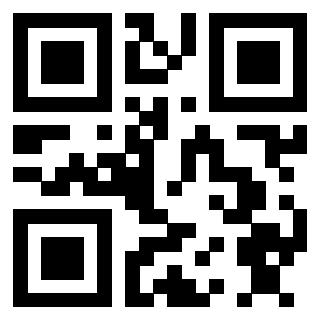 Immagine del QrCode di 3910985552