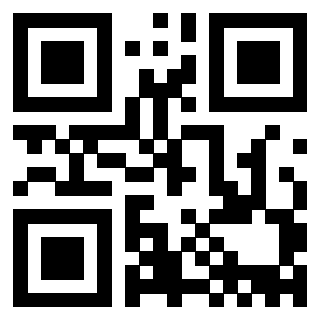 Scansione del Qr Code di 3910985558
