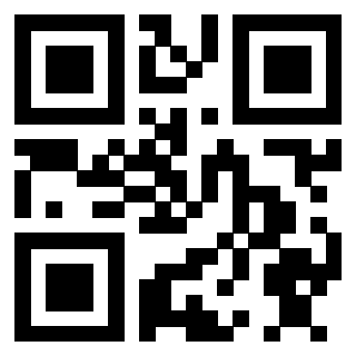 Immagine del Qr Code di 3910985561