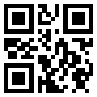 Scansione del Qr Code di 3910985569