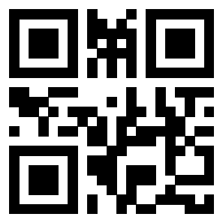 Il QrCode di 3910985570