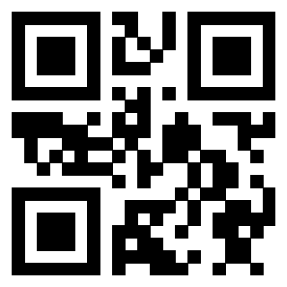 3910985581 Qr Code associato