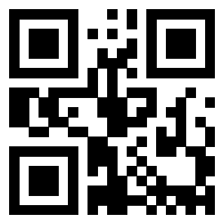 Scansione del QrCode di 3910985584