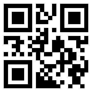 Scansione del QrCode di 3910985585