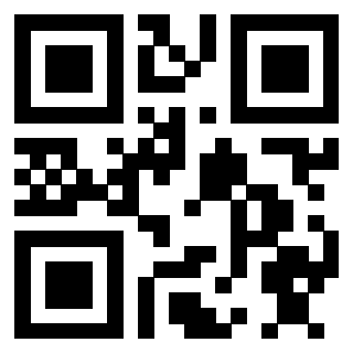 3910985587 Qr Code associato