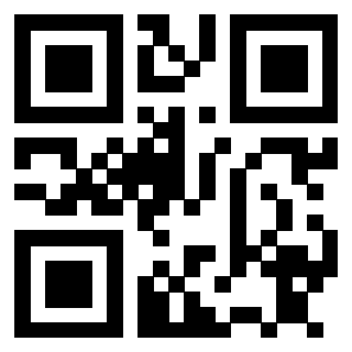 3911004077 - Immagine del QrCode associato