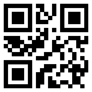 Scansione del QrCode di 3911004093
