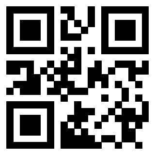Scansione del Qr Code di 3911004112