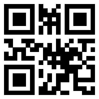 Scansione del QrCode di 3911004117