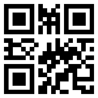 Immagine del QrCode di 3911004119