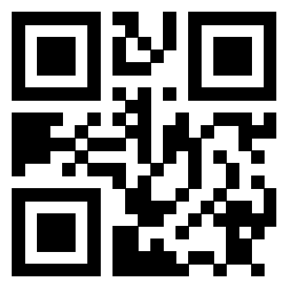 Scansione del Qr Code di 3911004120