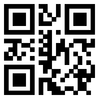 Immagine del Qr Code di 3911004122