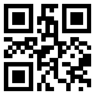 Scansione del QrCode di 3911004125