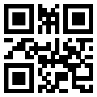 Scansione del QrCode di 3911004134
