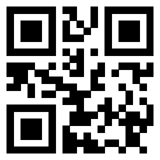 Scansione del QrCode di 3911004135