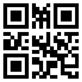 Scansione del QrCode di 3911004146