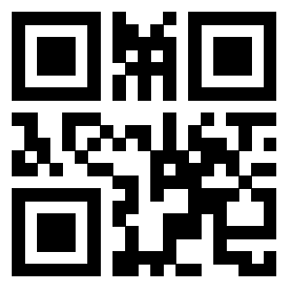 Scansione del QrCode di 3911004155