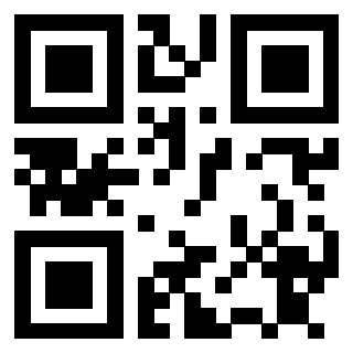 Scansione del QrCode di 3911004156