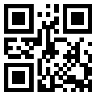Scansione del QrCode di 3911004158