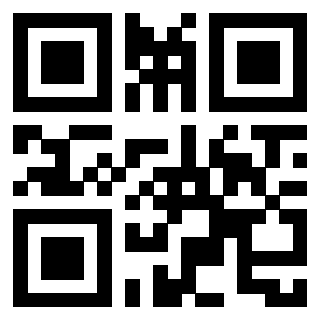 3911004165 - Immagine del QrCode associato
