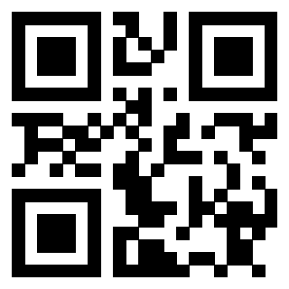 Scansione del QrCode di 3911004177
