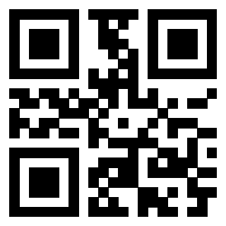 Scansione del QrCode di 3911004182